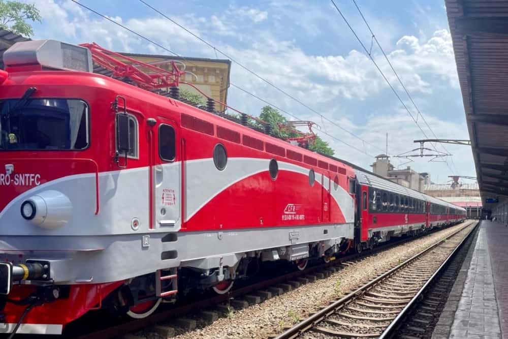 CFR Călători: Din 13 iunie, tren direct de la București către Varna, Sofia, Istanbul (Halkali) și retur