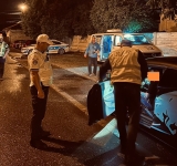 Ploiești/ Acțiune de amploare a polițiștilor de la Rutieră