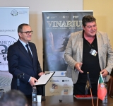 ”Prahova - Ținutul Vinului”, proiect al Consiliului Județean, lansat la Ploiești cu ocazia Concursului Internațional de Vinuri VINARIUM