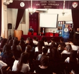 Sute de elevi prahoveni au participat, săptămâna trecută, la campania ”Școala în siguranță”