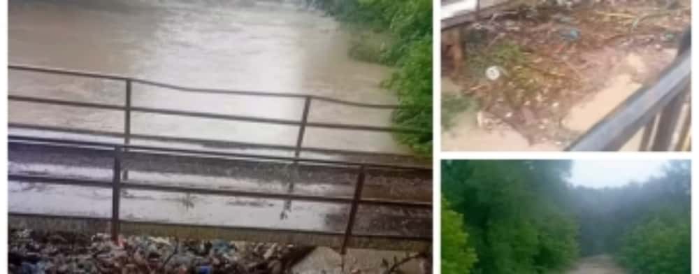 Apele râului Teleajen s-au umflat, deja, în sudul județului Prahova. Prefectul a convocat Comitetul Județean pentru Situații de Urgență