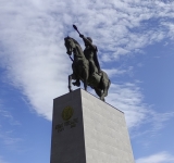 425 de ani de la prima Unire a Țărilor Române, sub sceptrul lui Mihai Viteazul. Un eveniment organizat la Ploiești, târgul întemeiat de marele domnitor