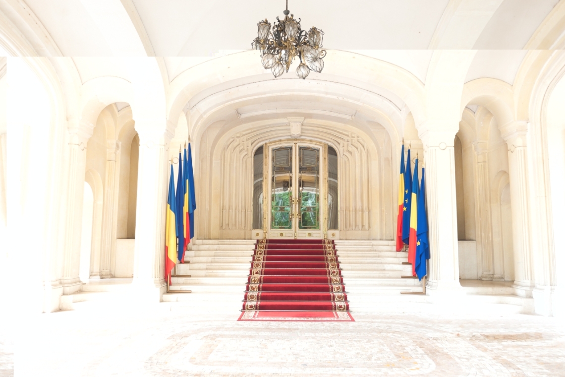 Programul consultărilor de miercuri, de la Palatul Cotroceni