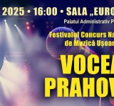 Festivalul-concurs de muzică ușoară pentru copii și tineri ”Vocea Prahovei” a ajuns la a IX-a ediție