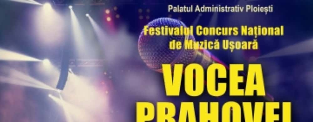 Festivalul-concurs de muzică ușoară pentru copii și tineri ”Vocea Prahovei” a ajuns la a IX-a ediție
