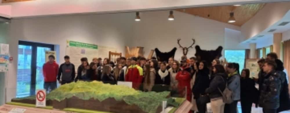 Ziua Europeană a Parcurilor Naturale, sărbătorită la Centrul de Vizitare al Parcului Natural Bucegi, din Bușteni