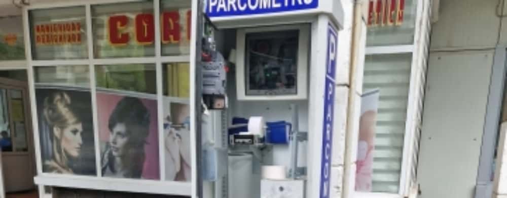 Parcometre din Ploiești, sparte pentru a fura banii din interior! SGU a făcut plângere la Poliție