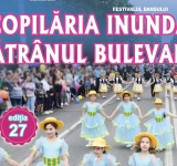 Copilăria, sărbătorită de trei instituții din subordinea CJ Prahova, de Ziua Internațională a Copilului