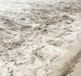 Avertizare de inundații pe râul Teleajen, până mâine, în aval de barajul de la Măneciu!