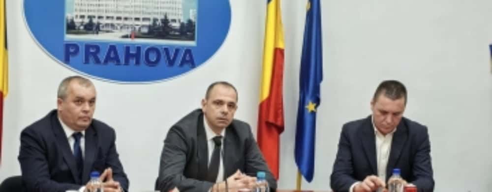 Emil Drăgănescu, la final de mandat! Și-a anunțat demisia din funcția de prefect în cadrul unui eveniment în premieră în Prahova