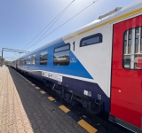 Prin Ploiești Vest vor trece trenuri modernizate ale CFR Călători, spre Constanța, pe ruta Brașov-București-Constanța și retur
