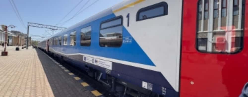 Prin Ploiești Vest vor trece trenuri modernizate ale CFR Călători, spre Constanța, pe ruta Brașov-București-Constanța și retur