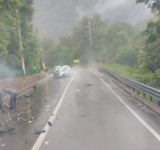 Accident cu trei victime la Sinaia. Printre răniți sunt și doi copii - o fetiță și un băiat