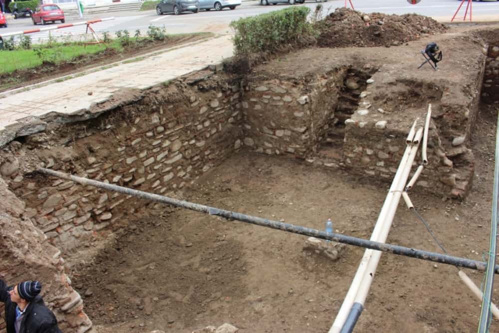 Câmpina/ Vestigiile arheologice din Parcul Trandafirilor vor fi reabilitate, cu sprijinul Consiliului Județean