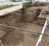 Câmpina/ Vestigiile arheologice din Parcul Trandafirilor vor fi reabilitate, cu sprijinul Consiliului Județean