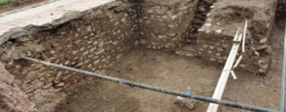 Câmpina/ Vestigiile arheologice din Parcul Trandafirilor vor fi reabilitate, cu sprijinul Consiliului Județean