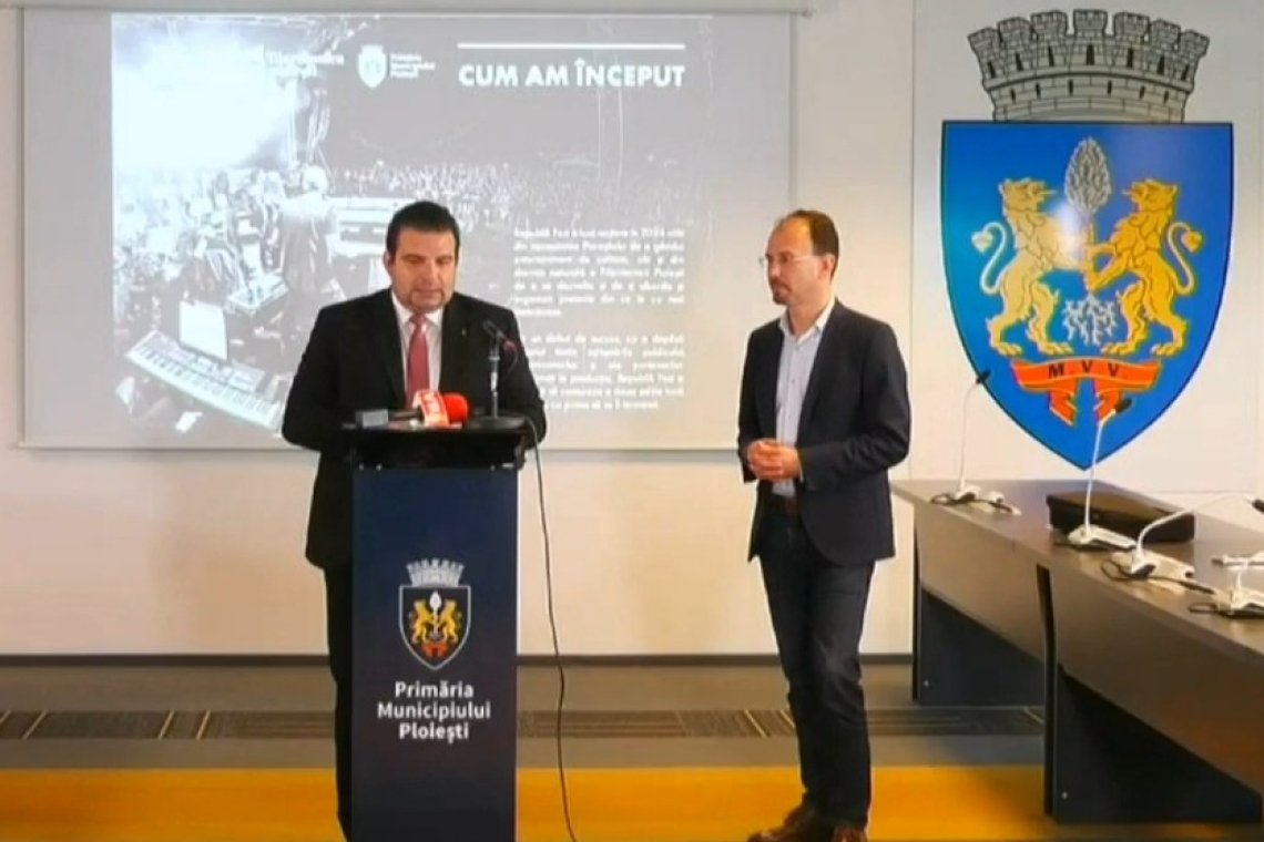 A doua ediție a Republik Fest, un ”fusion” între bani publici și sponsorizări! Anul trecut, din 11.000 de participanți, doar 2.400 au plătit bilete și abonamente pentru concerte!