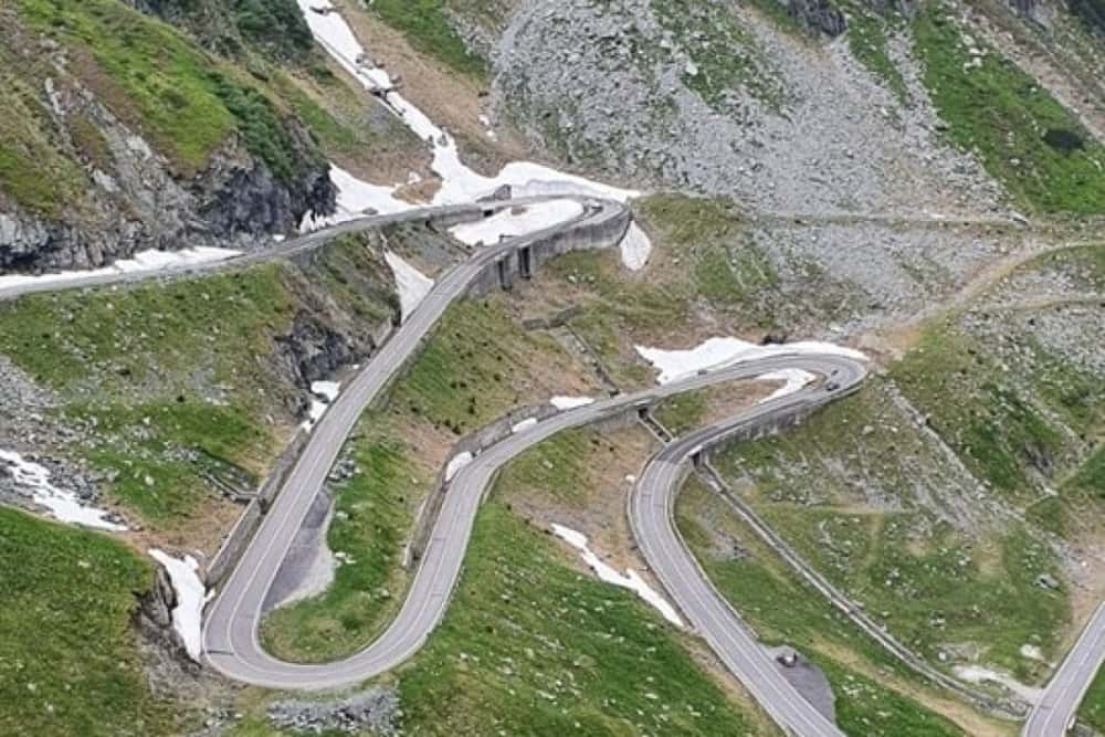 Mâine se deschide circulația pe Transfăgărășan
