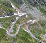 Mâine se deschide circulația pe Transfăgărășan