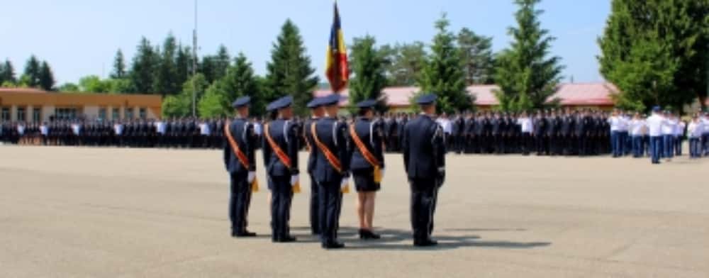 O nouă promoție la Școala de Agenți de Poliție ”Vasile Lascăr” din Câmpina