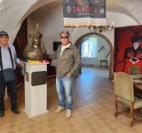 Dimensiunea europeană a lui Vlad Țepeș, la Napoli și Acerenza