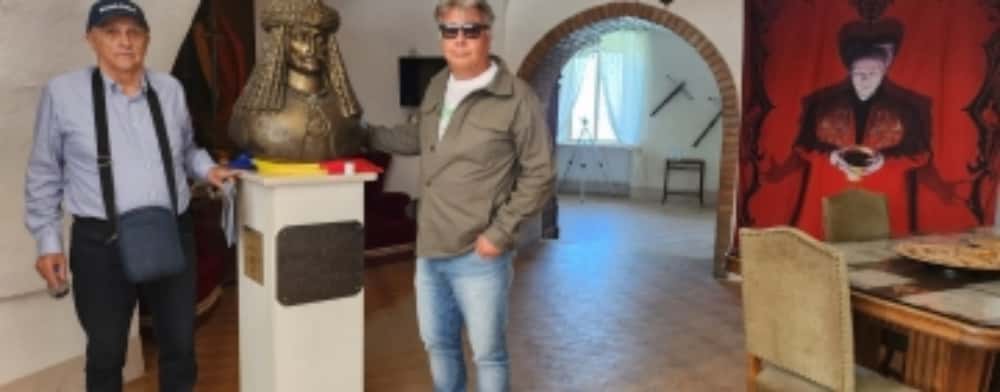 Dimensiunea europeană a lui Vlad Țepeș, la Napoli și Acerenza