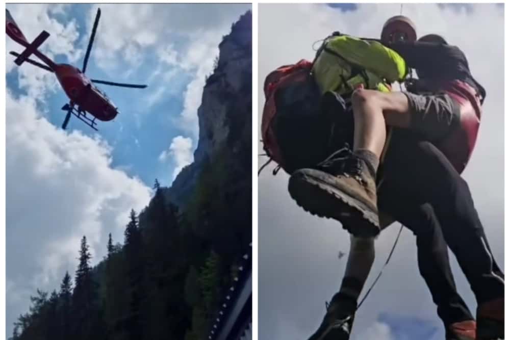 Trei intervenții dificile ale salvamontiștilor prahoveni, într-o singură zi