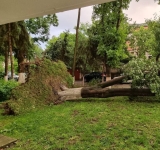 O vijelie puternică a făcut ravagii, duminică seară, în Târgu Mureș