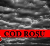 COD ROȘU de grindină, ploi torențiale și vijelii, pentru patru localități prahovene