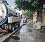 Hidro Prahova a acționat cu echipe operaționale în teren, în localitățile afectate de fenomene meteo extreme