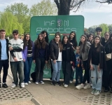 Echipa infO(1)Robotics, calificată la Chicago Robotics Invitational 2025, are nevoie de sprijin financiar pentru a ajunge în Statele Unite. Apel către firmele prahovene