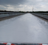 Vești pentru șoferii exasperați de închiderea circulației pe podul de la Blejoi. Când se va relua traficul