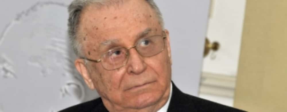 Starea de sănătate a fostului președinte Ion Iliescu s-a agravat