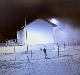 Incendiul de la stația de epurare din Măgurele ar fi fost provocat de un localnic. Polițiștii au deschis o anchetă