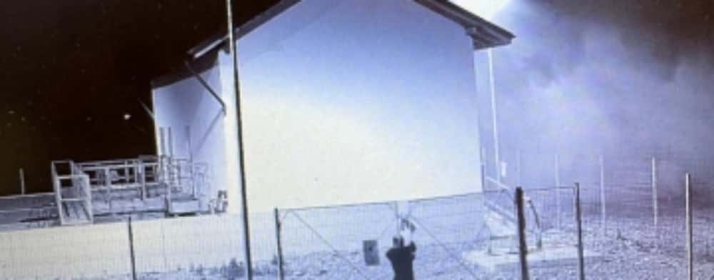 Incendiul de la stația de epurare din Măgurele ar fi fost provocat de un localnic. Polițiștii au deschis o anchetă