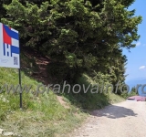 Exclusiv/ Încep lucrările de modernizare a drumului către Cota 1400 din Sinaia