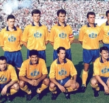 Aniversare pe stadionul ”Ilie Oană” | Trei decenii de când Petrolul Ploiești a câștigat Cupa României!