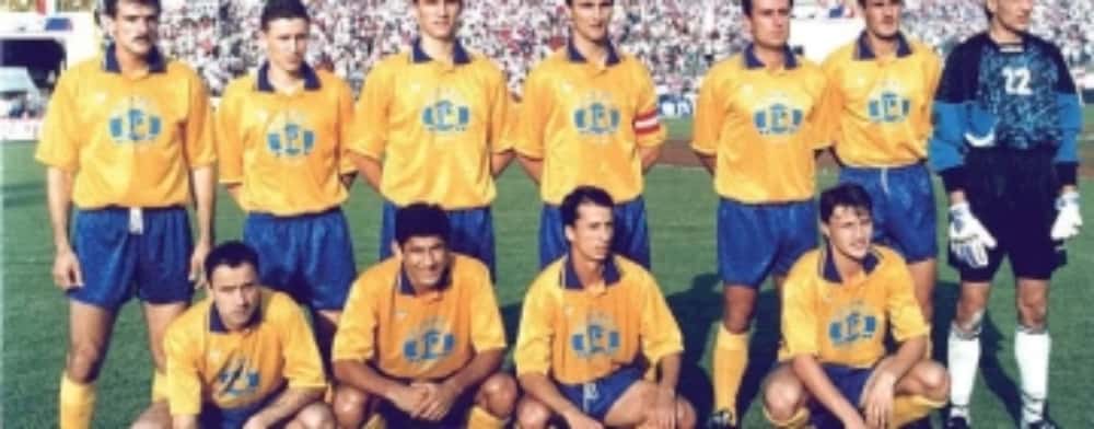 Aniversare pe stadionul ”Ilie Oană” | Trei decenii de când Petrolul Ploiești a câștigat Cupa României!