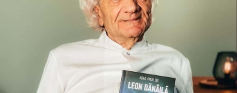 Academicianul Leon Dănăilă, reputat neurochirurg, după apariția informației că ar fi decedat: ”Vreau să vă asigur personal că sunt bine, sănătos și foarte viu!”