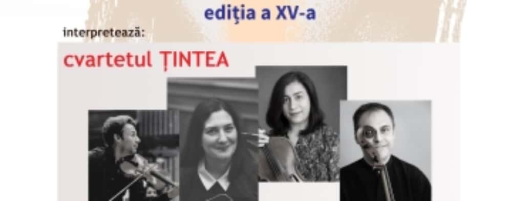 Recital la Muzeul Județean de Artă Prahova, în cadrul Festivalului ”Țintea Muzicală”. Intrarea este liberă