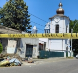 Ploiești | Răsturnare de situație! Cadavrul găsit în casa părăsită era, de fapt, un manechin