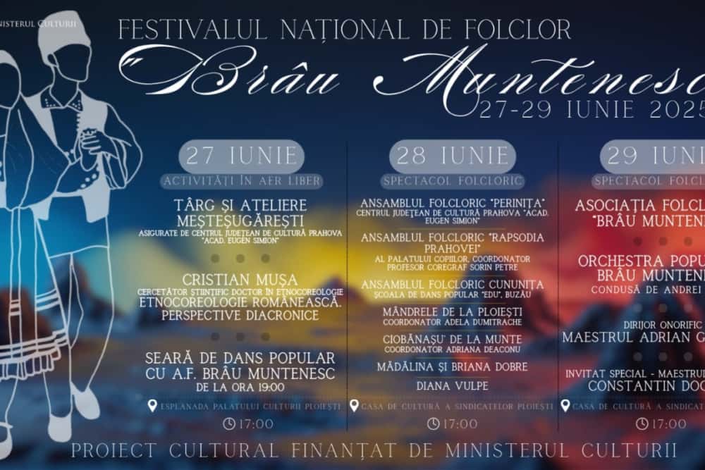 ZIUA IEI - simbol al identității românești! 