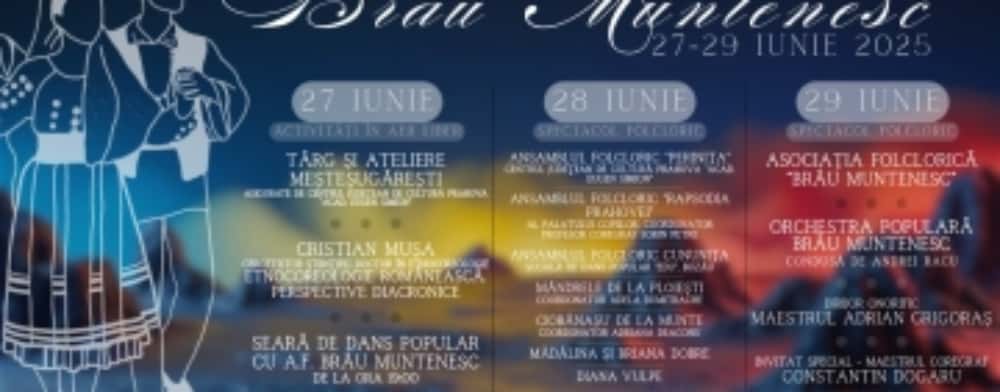 ZIUA IEI - simbol al identității românești! 