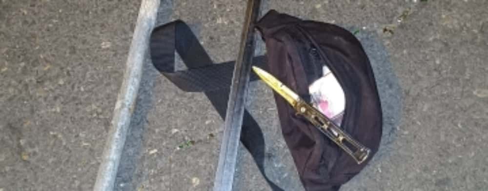 Jandarmii Grupării Mobile Ploiești au intervenit într-un conflict cu arme albe, pe strada Bunavestire