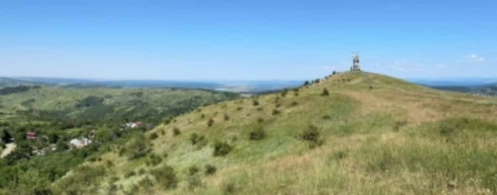 Vârful Ciortea, comoara ascunsă a Subcarpaților de Curbură, un loc plin de mister și istorie din inima Prahovei