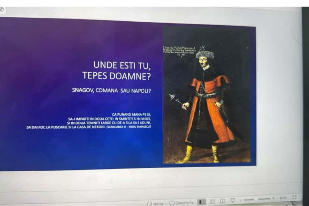 Misterul unei inscripții din Complexul Monumental Santa Maria la Nova din Napoli, pe cale de a fi descifrat! Acolo se presupune că este înmormântat domnitorul Vlad Țepeș!