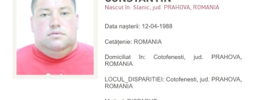 Bărbat din comuna Vărbilău, dat dispărut de tatăl său