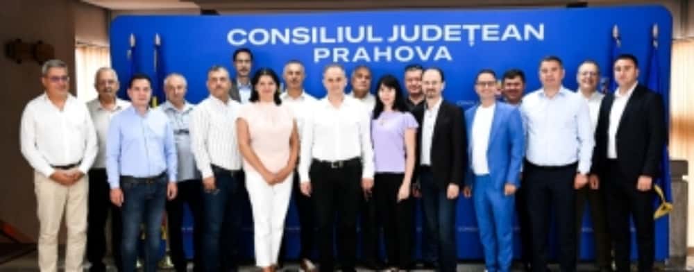 Virgiliu Nanu, președintele CJ Prahova: ”Am alocat 43 milioane lei localităților din Prahova. Ploieștiul rămâne prioritate strategică”