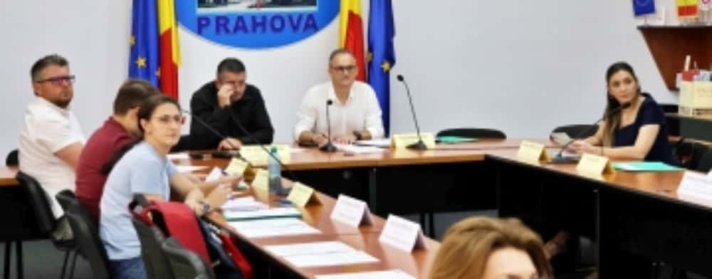 Proiecte-cheie pentru Prahova, în atenția Comisiei Tehnice de Amenajare a Teritoriului și Urbanism. La Filipeștii de Pădure se extinde intravilanul cu 55.000 mp!