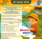 Micuțul tău vrea să participe la un concurs de pescuit pentru copii, la Parcul Bucov? Grăbește-te să îl înscrii!